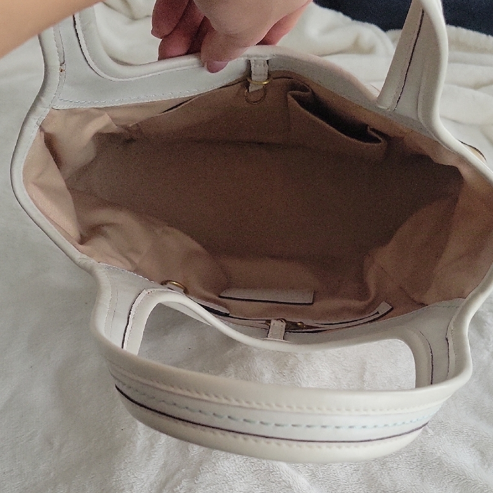 Coach Multicolor Patterned Shoulder Bag - Picture 4 of 5